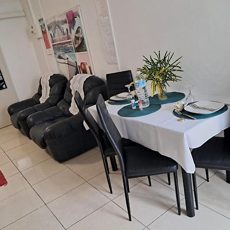 Villa Au Coeur De La Marmite Sainte-Marie Esterno foto