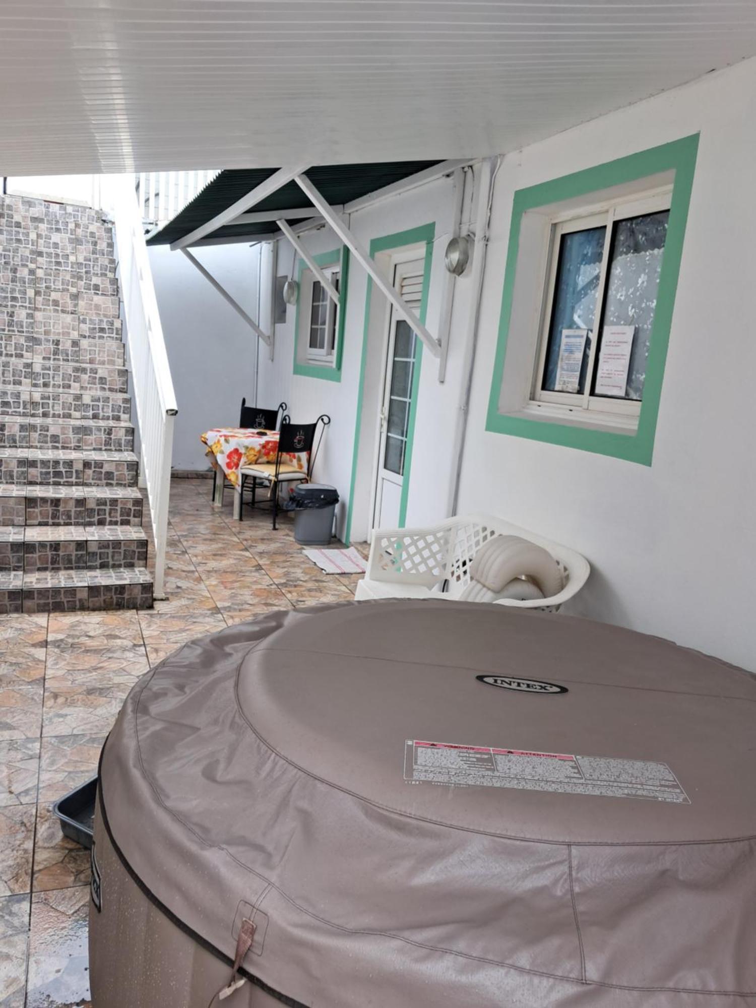 Villa Au Coeur De La Marmite Sainte-Marie Esterno foto